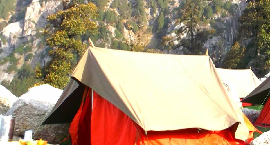 Akash Adventure Triund Camp, Mcleodganj 4